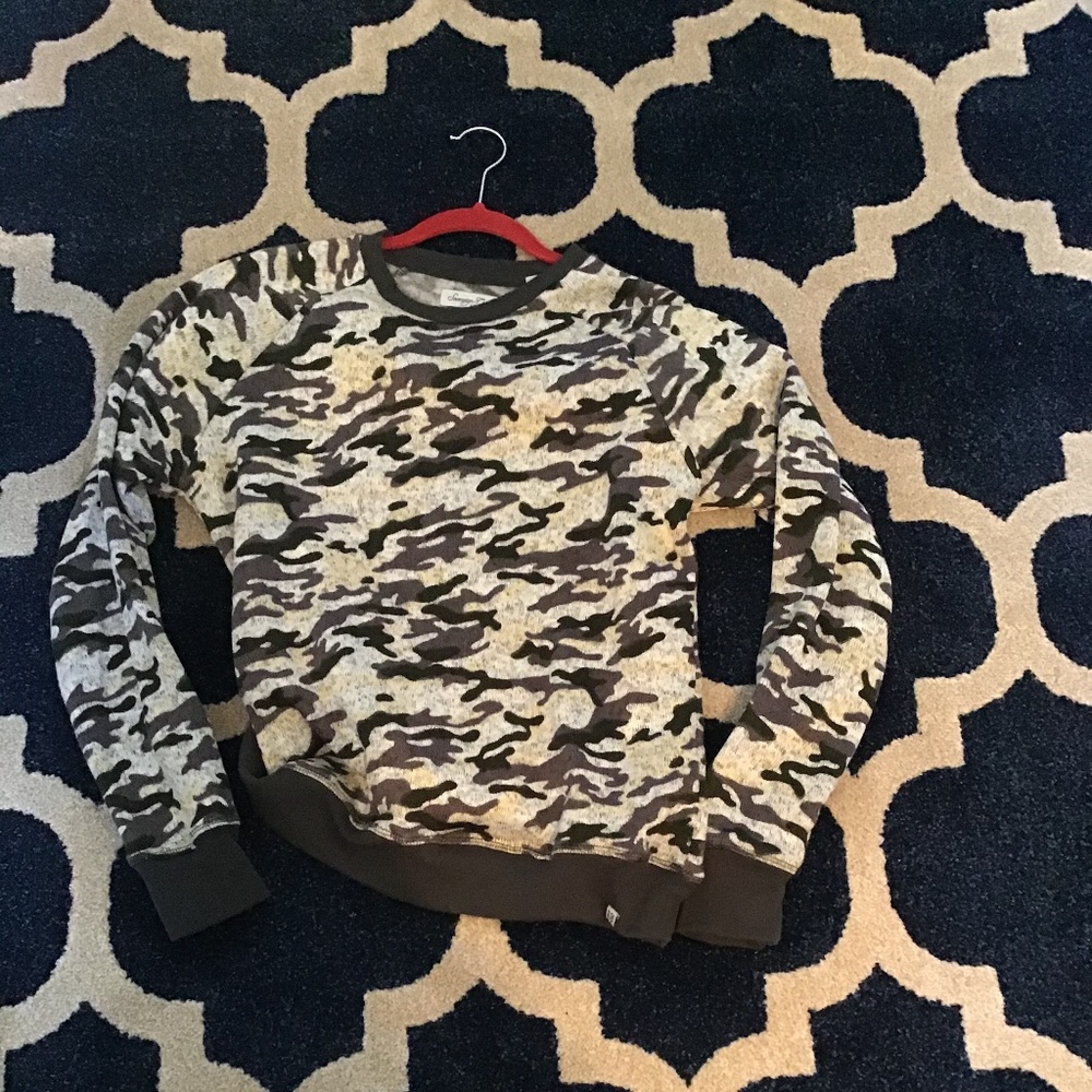 Sovereign Code sweater